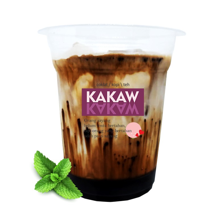 

Ice Mint Choco