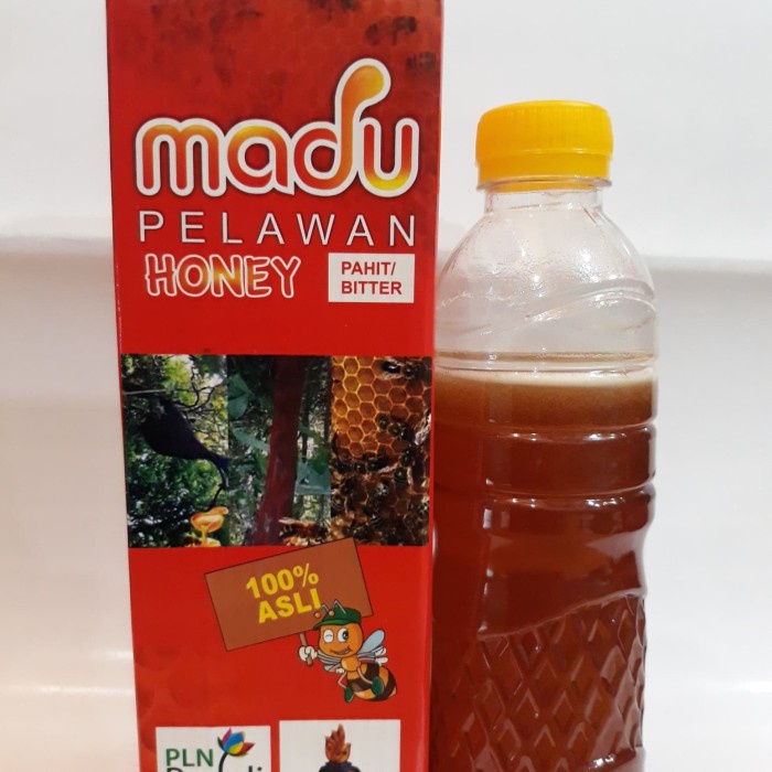 

Madu Pelawat