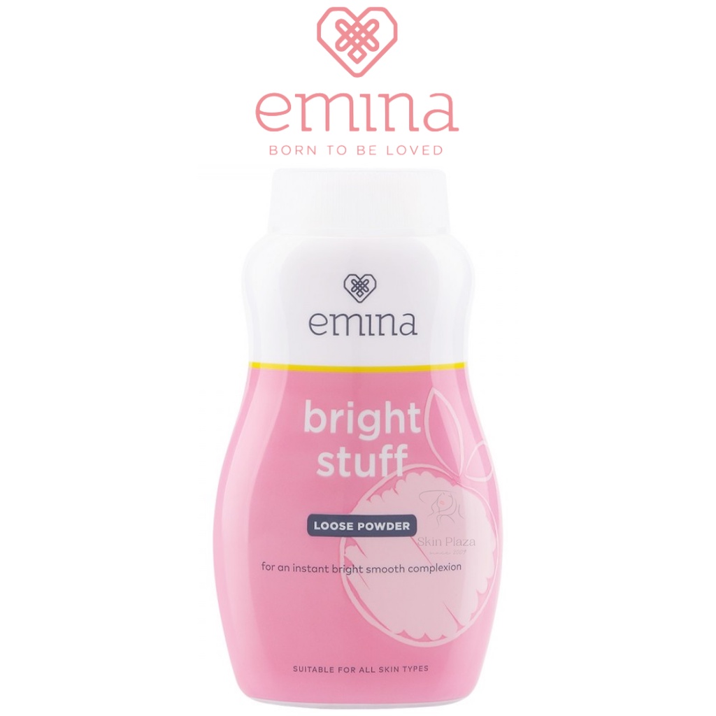 Emina Bright Stuff Loose Powder 55 gr