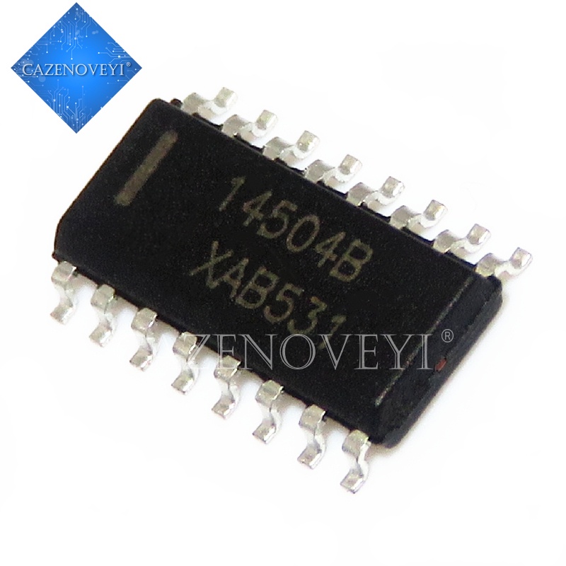 5pcs Ic Mc14504B Mc14504 14504 Sop-16