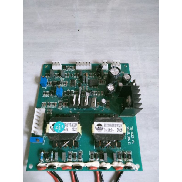 driver igbt 400A