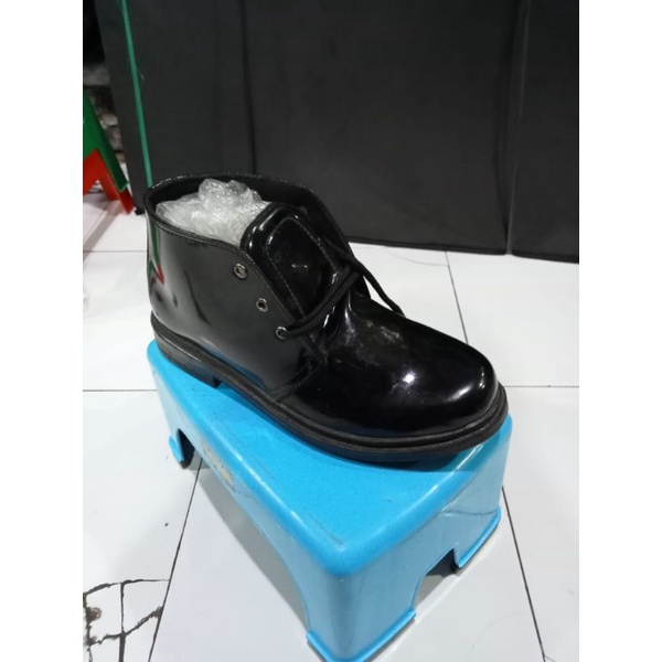 SEPATU PDH/SATPAM