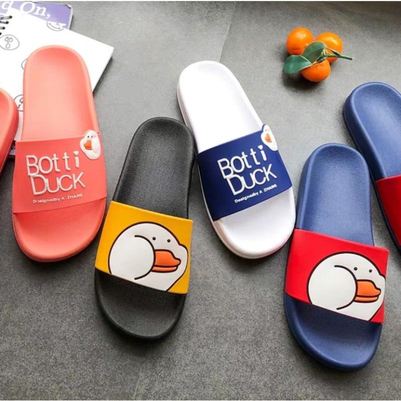  Sandal Botti Duck / Sandal slop / sandal wanita-1