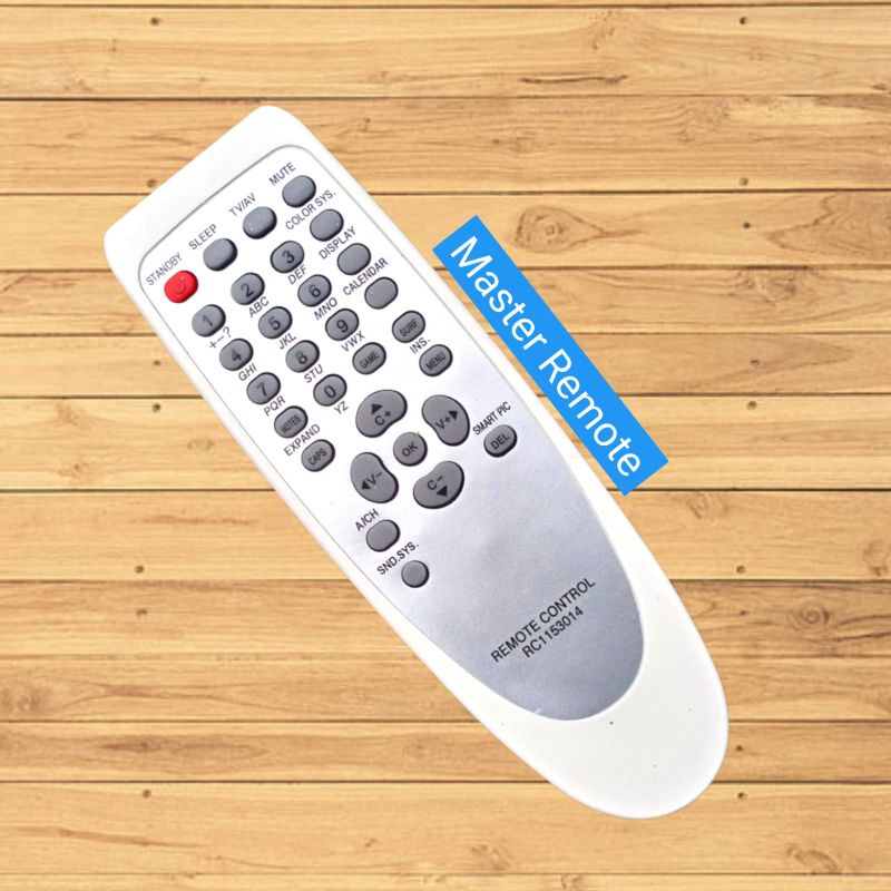 Remot Remote TV TCL Tabung RC1153014