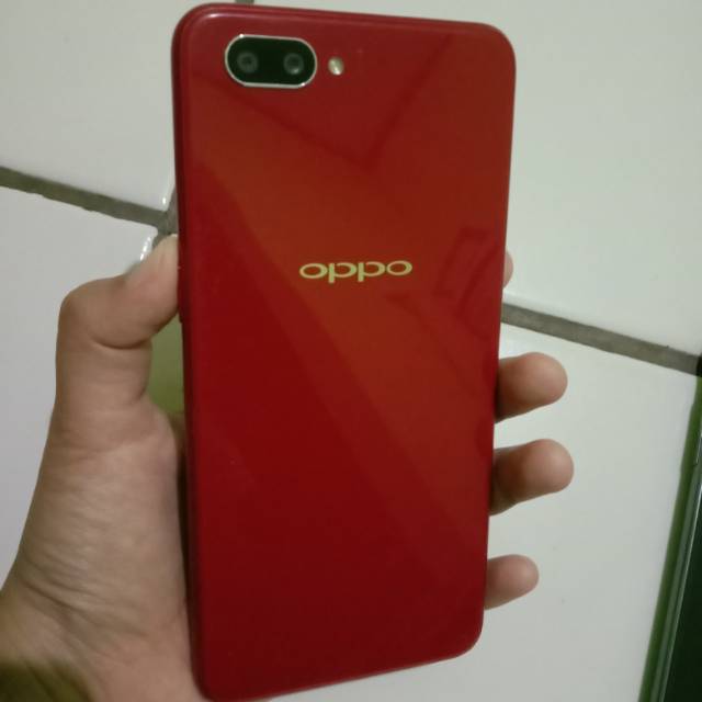 Jual hp Oppo A3s second