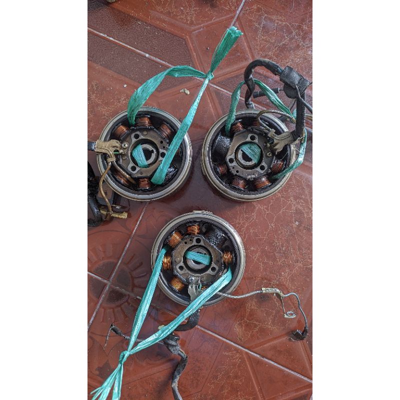 spul magnet tiger revo ori copotan