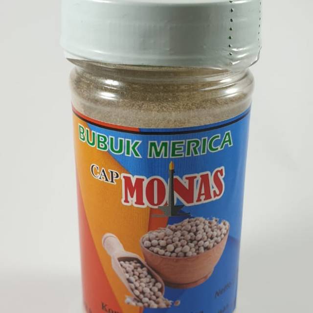 

Bubuk merica