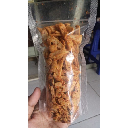 

BASRENG daun jeruk. Enak Anti keras