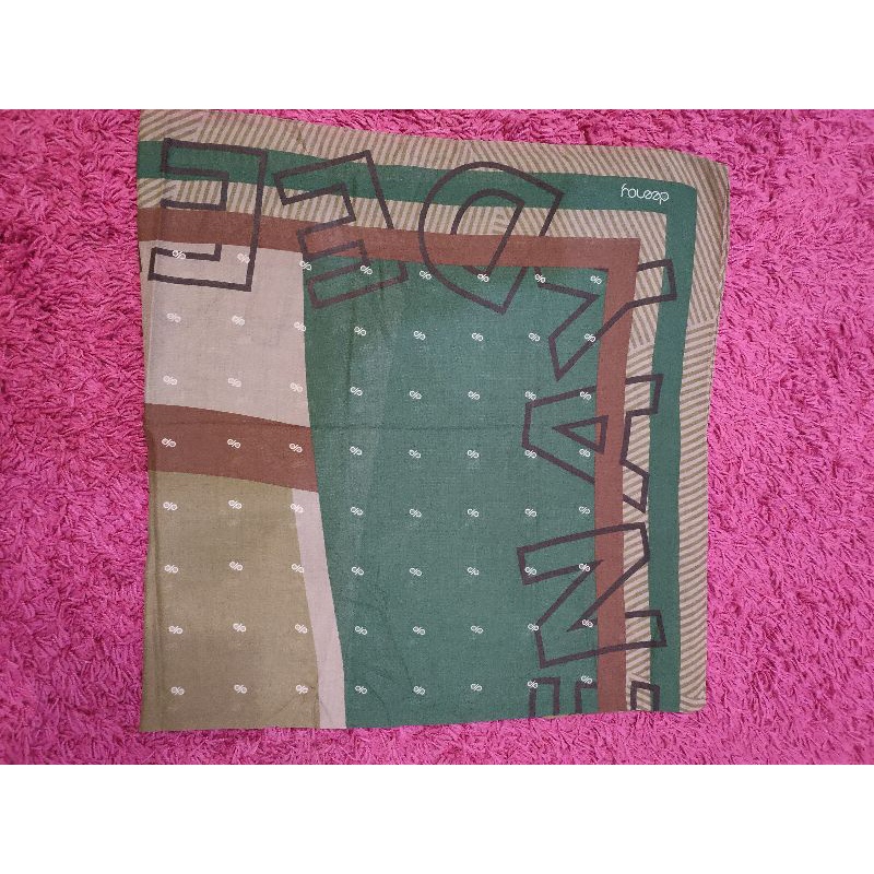 Deenay Preloved / Deenay hijau / Deenay army