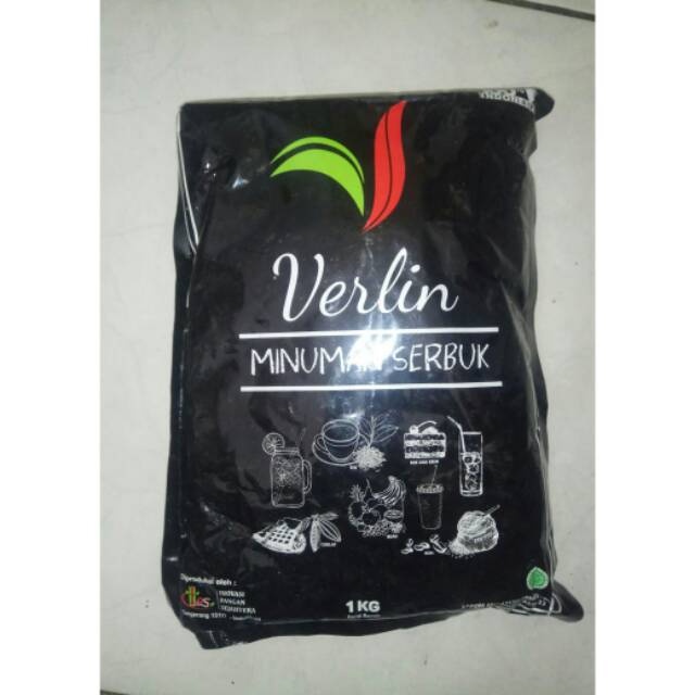 

Verlin Minuman Serbuk