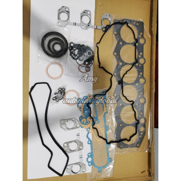 packing set komplit lc land cruiser hdj80 vx80 1HZ Prado 1KZ