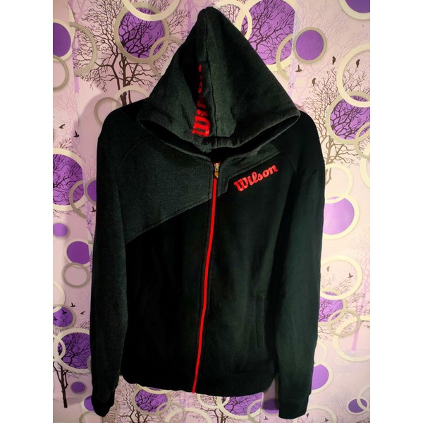Hoodie Wilson original