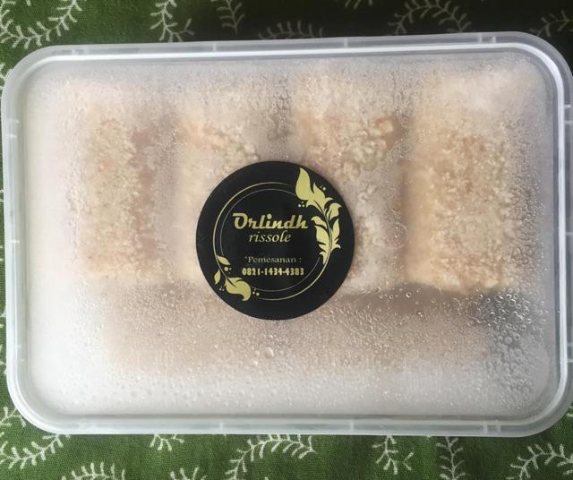 Kotak Makan 750ml/tempat Makanan/kotak Plastik/thinwall/box Plastik