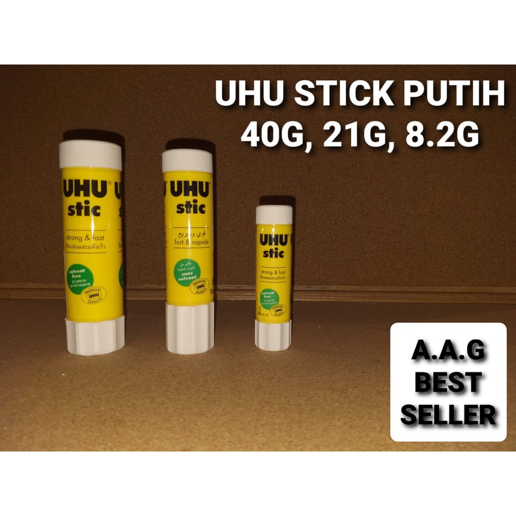 

UHU STICK PUTIH