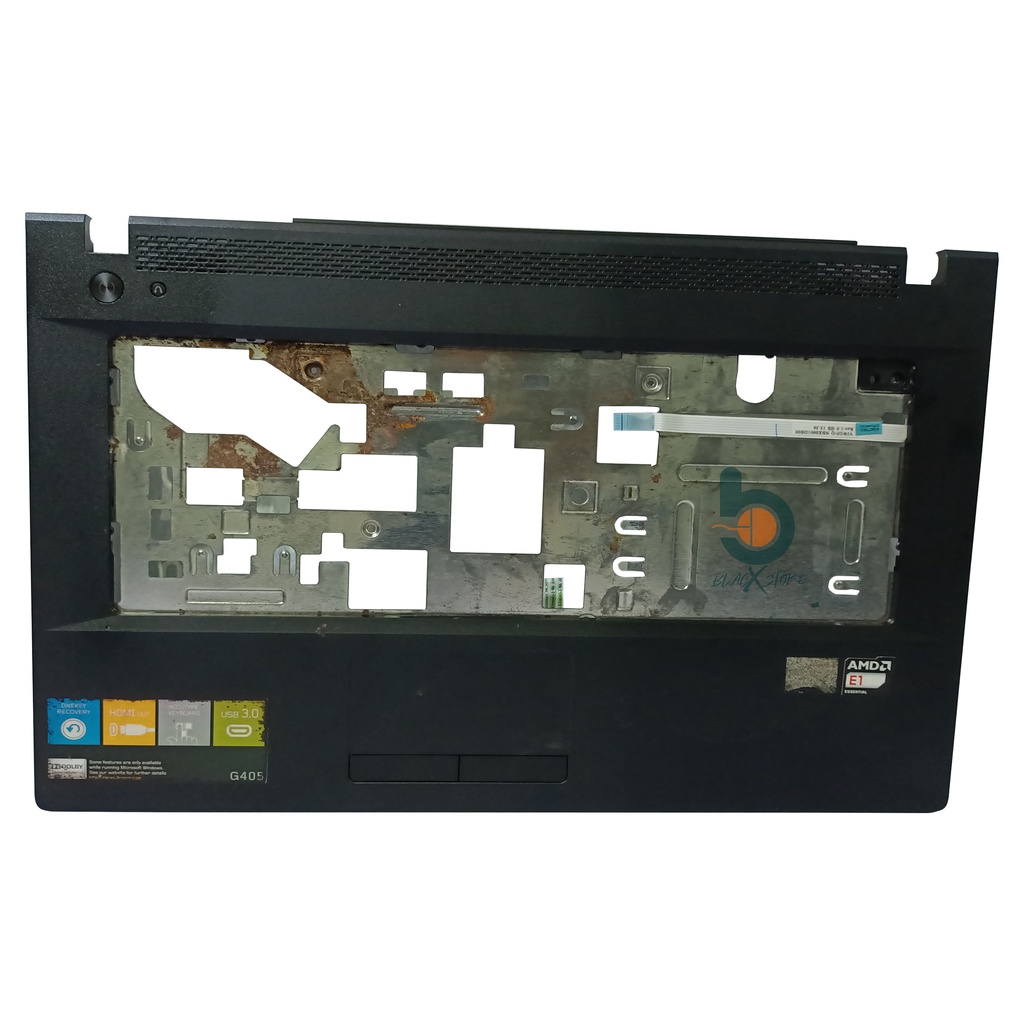 Jual Frame casing Keybord Lenovo G405 / Casing Laptop / Casing Laptop