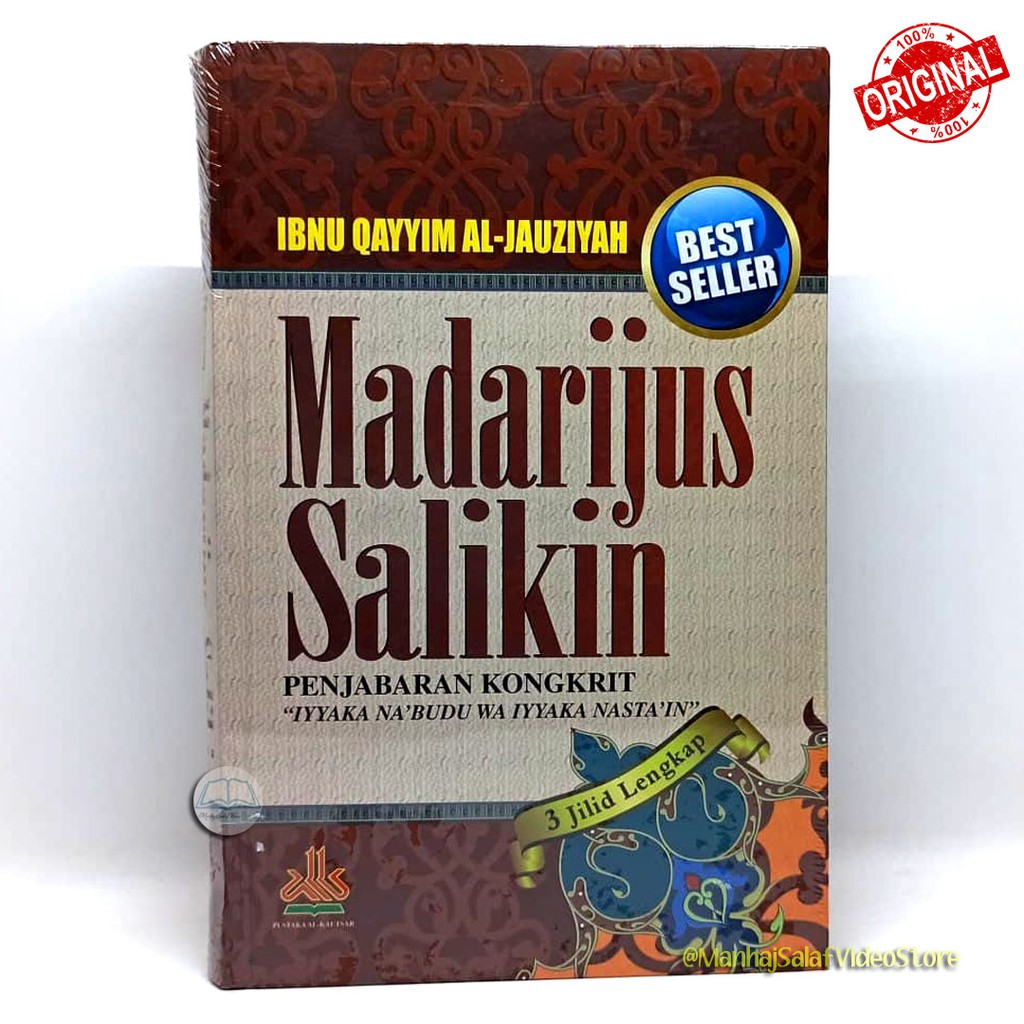 Madarijus Salikin