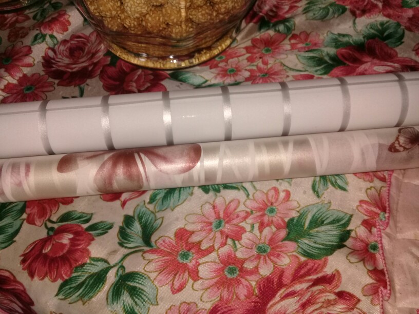 Stiker Kaca Jendela Pintu Ukuran Kotak 3cmx3cm 98035 Panjang 45x100cm