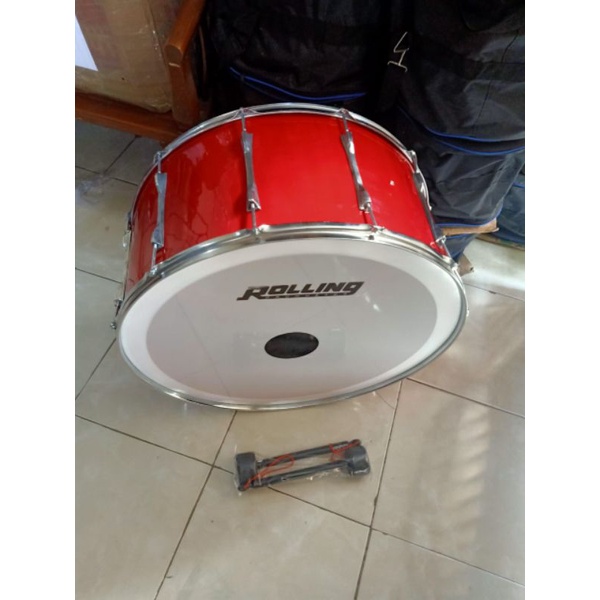 BASS DRUM SUPORTER 26 INC PROMO