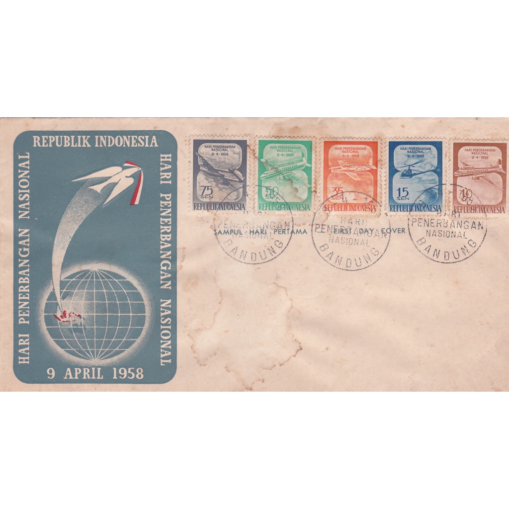 

SHP Hari Penerbangan Nasional (1958)