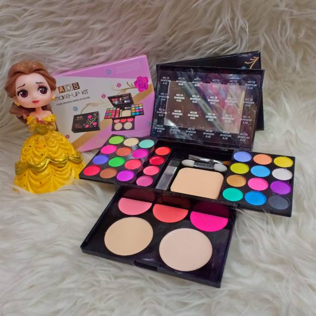 Asli Make Up Komplit