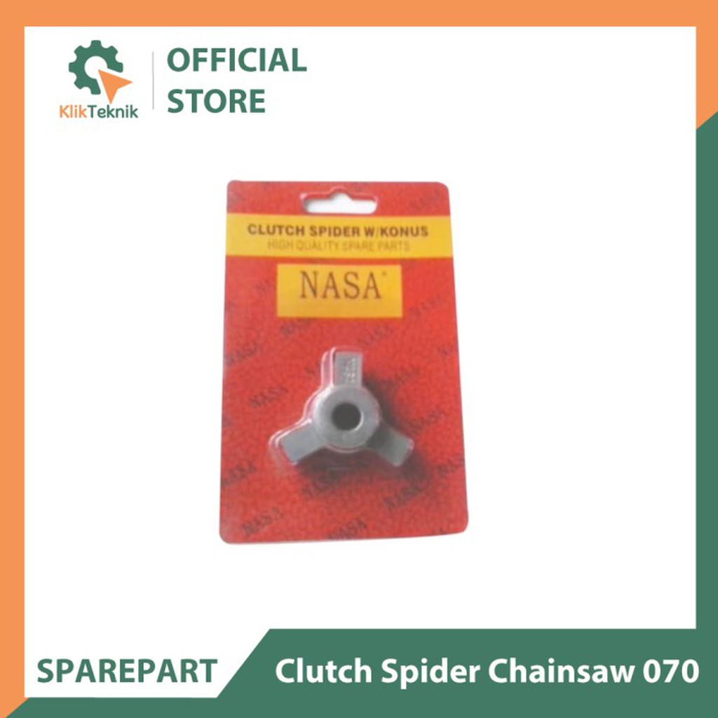 Spider Chainsaw 070 Nasa
