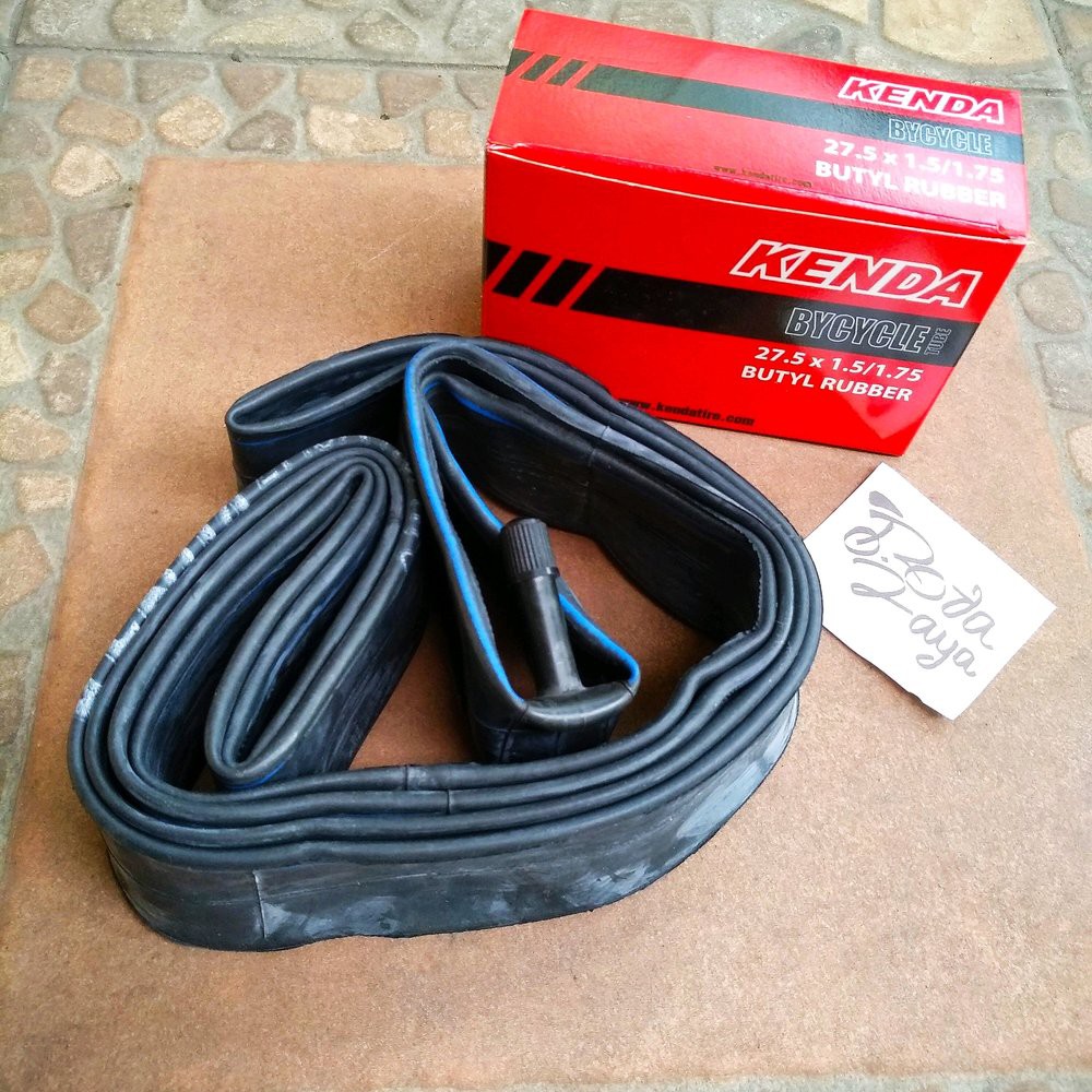 Ban Dalam Sepeda Kenda Ukuran 27.5x1.50-175 AV