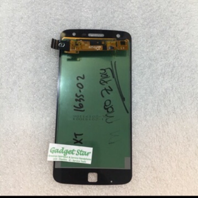 LCD TOUCHSCREEN SET MOTOROLA MOTO Z PLAY XT1635-02 XT 1635-02