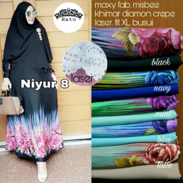 

Niyur 8
