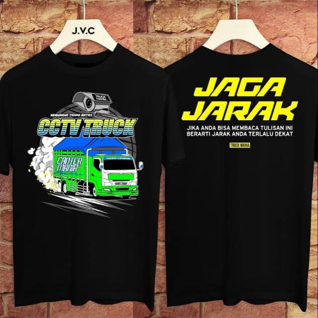 Kaos Truck CCTV 01