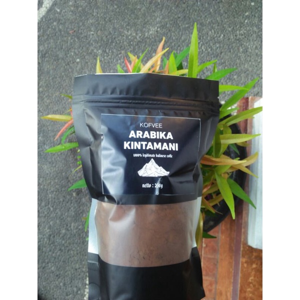 

Kovfee Arabika Kintamani