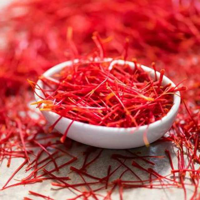 

Saffron 1 gr Negin Super / saffron murah original