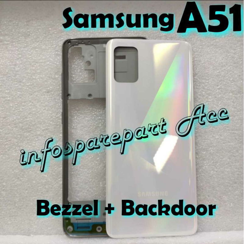 Bezzel samsung A51 backdoor Samsung A51-2