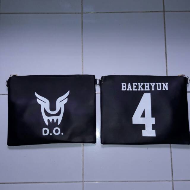 SLINGBAG EXO MEMBER TAS KPOP SELEMPANG