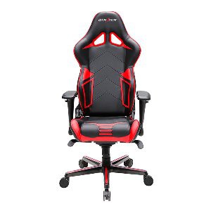 Jual Jual Gaming Chair DXRacer Racing Series OH RV131 NR BLACK RED Murah