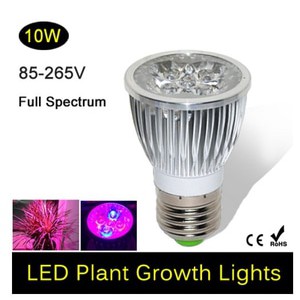 Grow Light Plant E27 Hidroponik Led Epistar