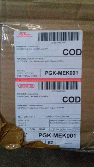 Toples Pyrex 1l (1 Liter) Kaca Store N See Kedap Udara Airtight 7024-8