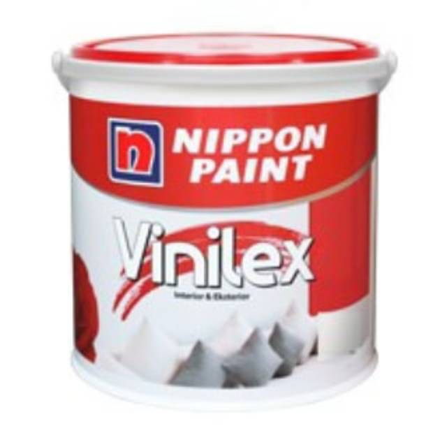 Cat tembok Nippon vinilex 5kg