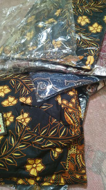 Batik Pria / Kemeja Hem Batik Pria | Seragam Formal Kantor | Baju Batik Pekalongan