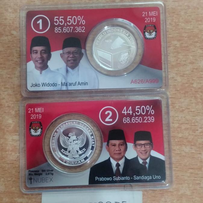

AKSESORIS PERNIKAHAN DIRHAM/KOIN PERAK PEMILU ANTAM PERLENGKAPAN PESTA CRAFT