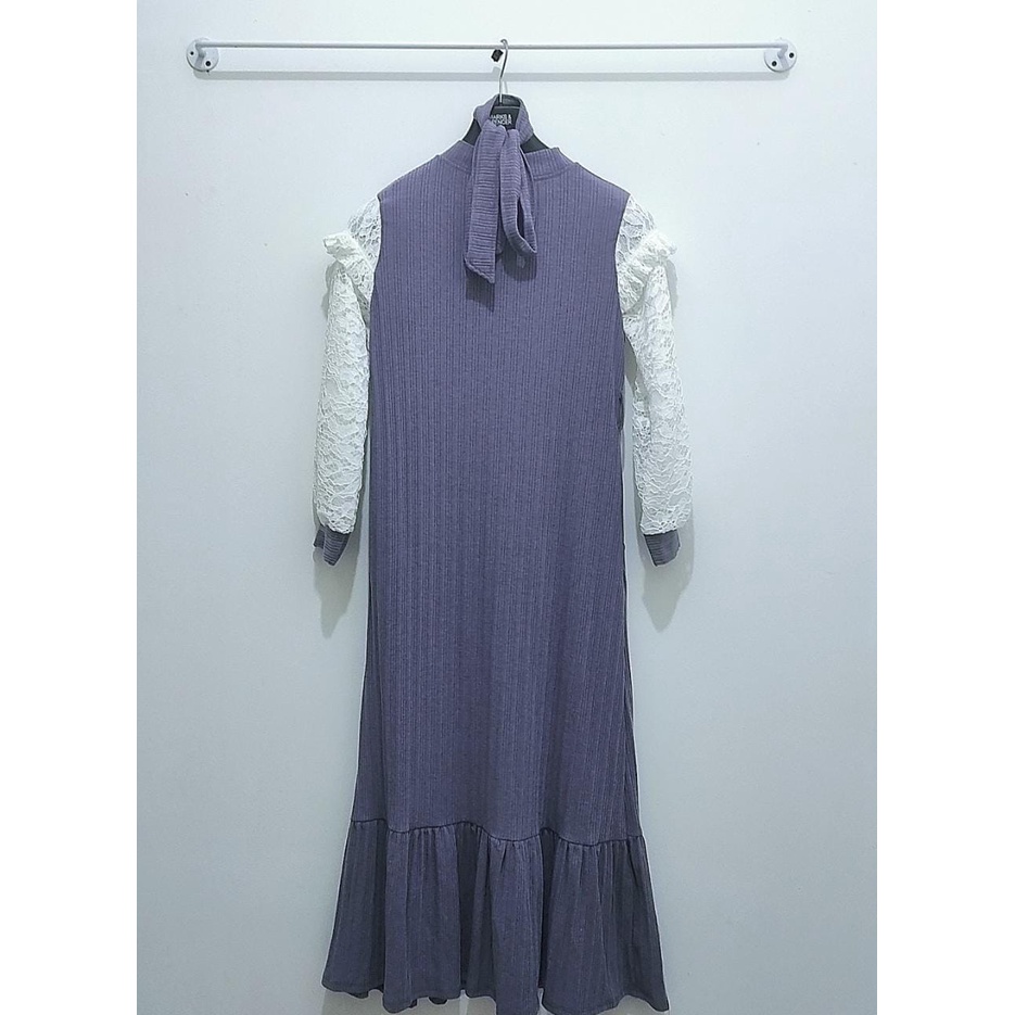 Gamis Lilac