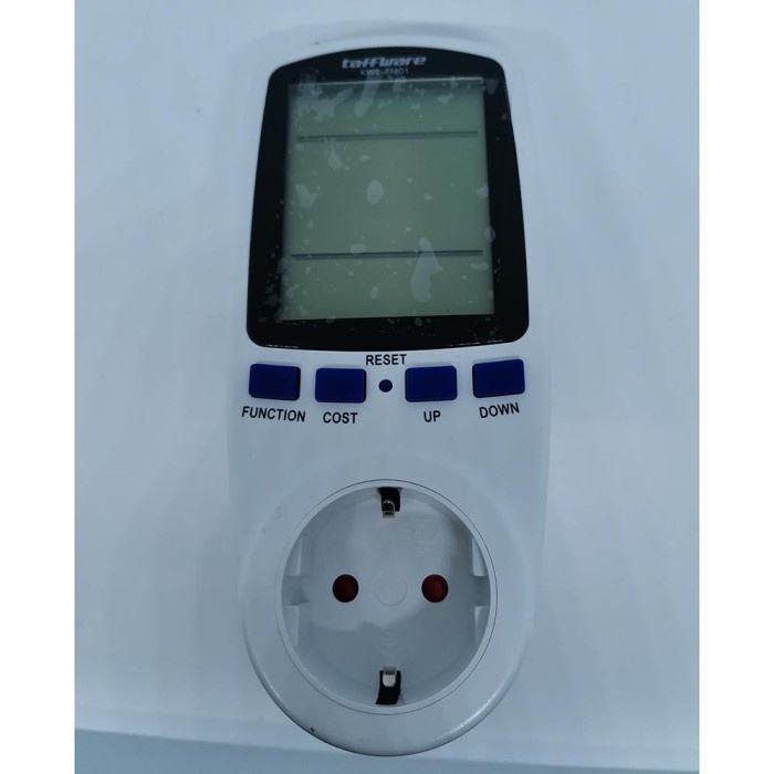 Voltmeter Pengukur Watt Meter AC KWH - Pengukur Daya Listrik