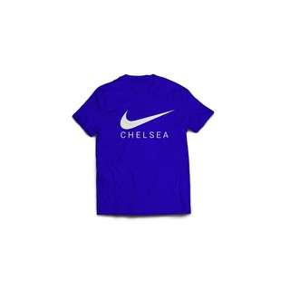  Kaos  Bola  Chelsea  Terbaru Cotton Combed 24 s Shopee 