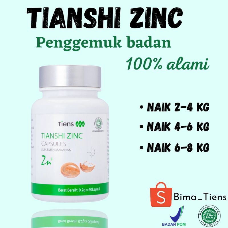 TIANSHI ZINC