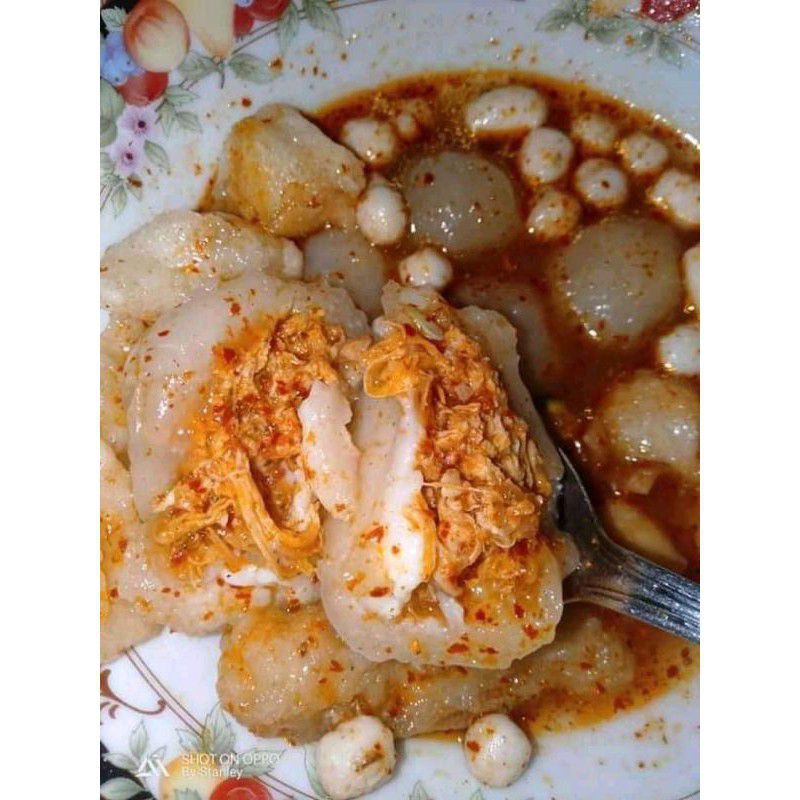

TERMURAH!!! BOCI(BASOACI) ISIAN AYAM SUWIR HOT!!!! NIKMAT PEDAS NAMPOLL!!!!