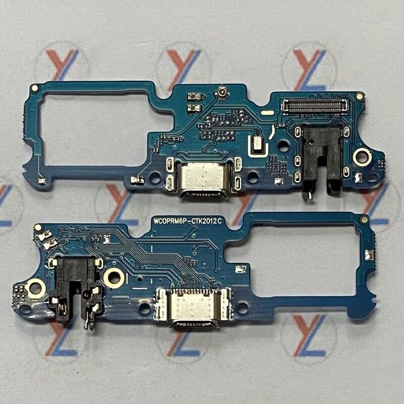 COD ORIGINAL KONEKTOR CAS REALME 6 PRO | FLEXIBLE CONEKTOR CHARGER REALME 6PRO