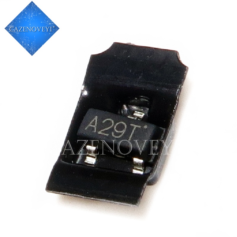 50pcs Transistor Mos Fet Ao3402 Sot23 A29T Sot-23