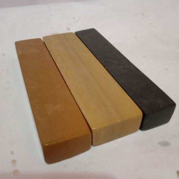 Batu asah asli alam.(Bogor) 3 dimensi