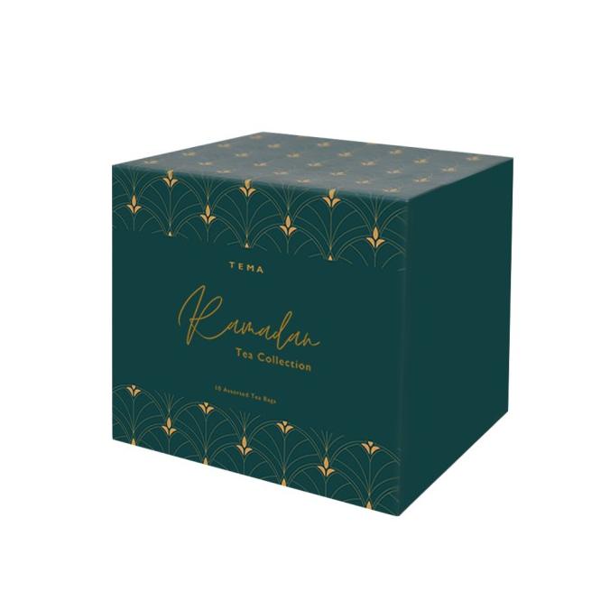 

TEMA Ramadan Tea Collection - 10 Assorted Tea Bags
