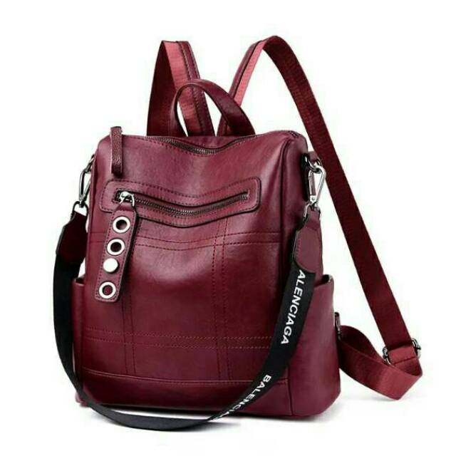 Tas Ransel Batam Wanita Cantik Import Dollyn Cabella Ransel Azela D20183 FASHION WANITA RESTOK 2541