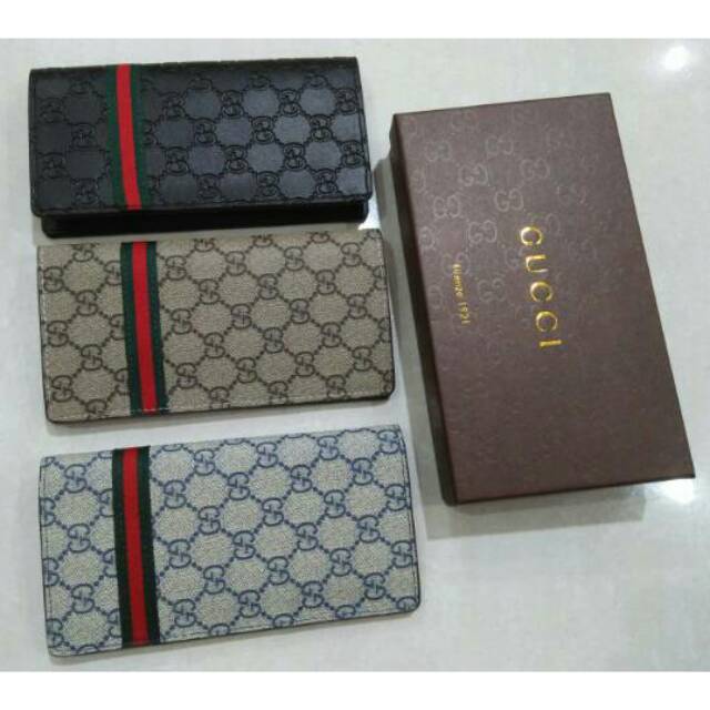 Dompet panjang lipat import list 62665